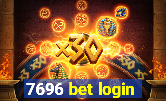 7696 bet login